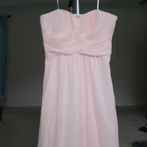 Weddington way "Charlotte" in blush